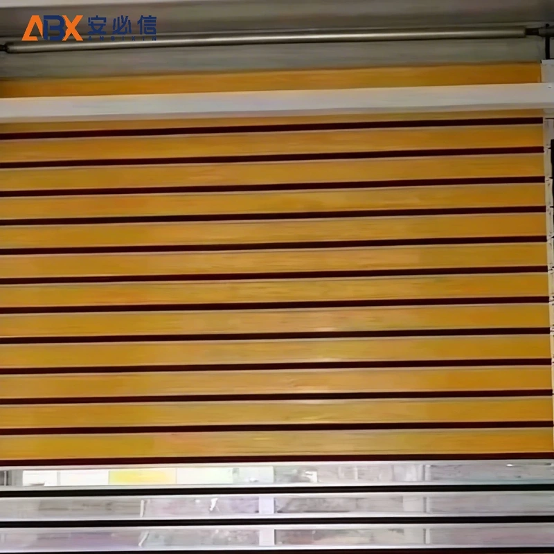 烟台厂房高速门